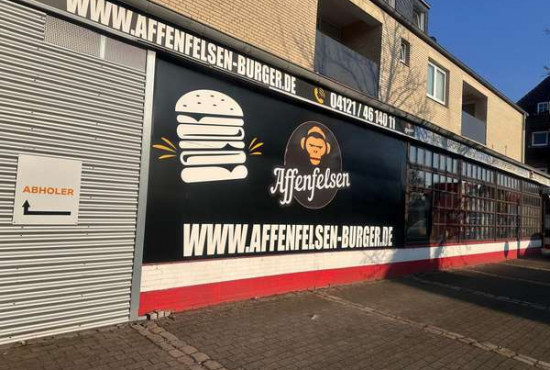 Elmshorn , Ladenlokal, Gastronomie mieten oder kaufen