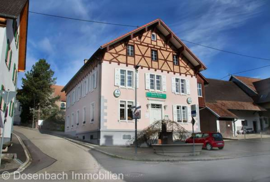Kandern - Tannenkirch , Ladenlokal, Gastronomie mieten oder kaufen