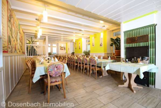 Kandern - Tannenkirch , Ladenlokal, Gastronomie mieten oder kaufen
