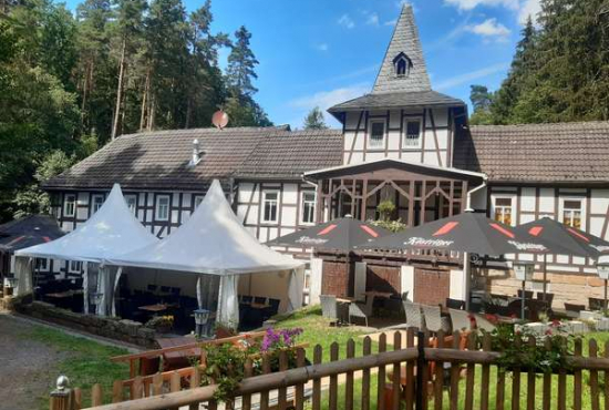 Stadtroda Zum Weihertal, Ladenlokal, Gastronomie mieten oder kaufen