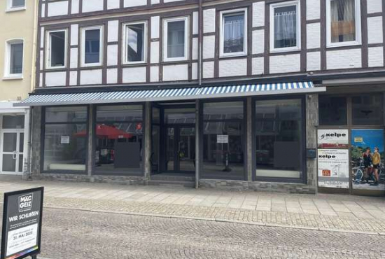 Alfeld Leinstraße, Ladenlokal, Gastronomie mieten oder kaufen