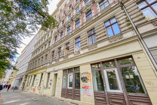 Berlin Reichenberger Straße, Ladenlokal, Gastronomie mieten oder kaufen