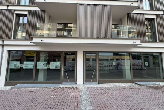 Oberursel Vorstadt, Ladenlokal, Gastronomie mieten oder kaufen