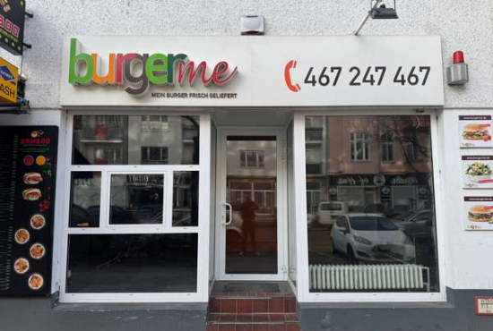 Berlin Gotzkowskystraße, Ladenlokal, Gastronomie mieten oder kaufen