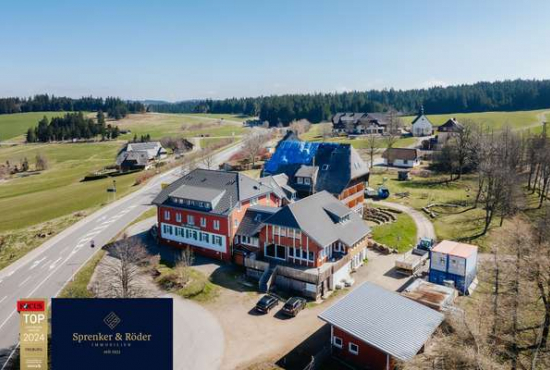 St. Märgen , Ladenlokal, Gastronomie mieten oder kaufen
