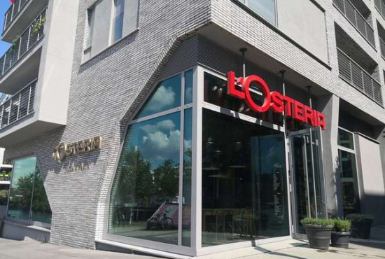 Offenbach Hafendeck, Ladenlokal, Gastronomie mieten oder kaufen