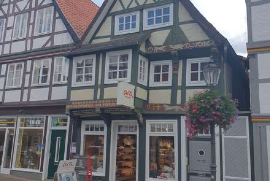 Celle Mauernstraße, Ladenlokal, Gastronomie mieten oder kaufen
