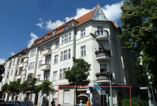 Berlin Schützenstraße, Ladenlokal, Gastronomie mieten oder kaufen