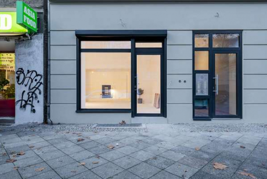 Berlin Triftstraße, Ladenlokal, Gastronomie mieten oder kaufen