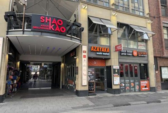 München Fürstenfelder Straße, Ladenlokal, Gastronomie mieten oder kaufen