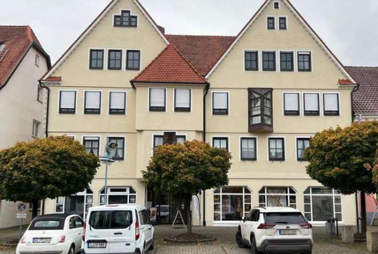 Bad Buchau Marktplatz, Ladenlokal, Gastronomie mieten oder kaufen