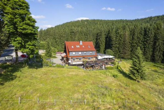 Oberschönau , Ladenlokal, Gastronomie mieten oder kaufen