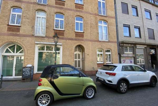 Düsseldorf Gertrudisplatz, Ladenlokal, Gastronomie mieten oder kaufen
