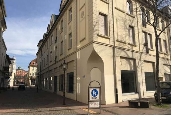 Rastatt Schlosserst. Ecke Rathausstr, Ladenlokal, Gastronomie mieten oder kaufen