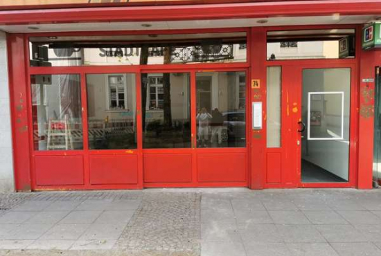 Wuppertal Friedrich-Ebert-Straße, Ladenlokal, Gastronomie mieten oder kaufen