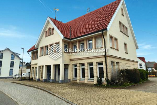 Hettingen , Ladenlokal, Gastronomie mieten oder kaufen