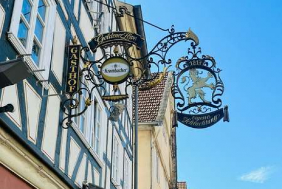 Rotenburg an der Ful Steinweg, Ladenlokal, Gastronomie mieten oder kaufen