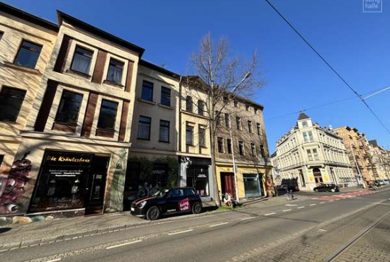 Halle Ludwig-Wucherer-Straße, Ladenlokal, Gastronomie mieten oder kaufen