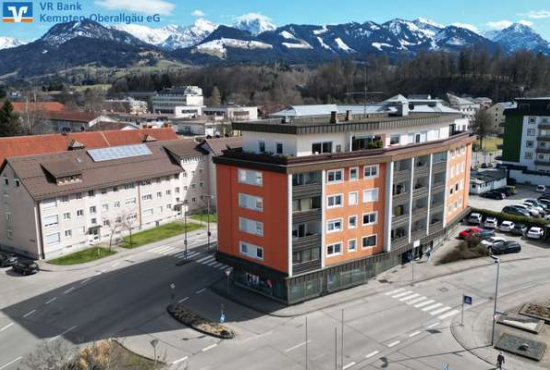 Sonthofen , Ladenlokal, Gastronomie mieten oder kaufen