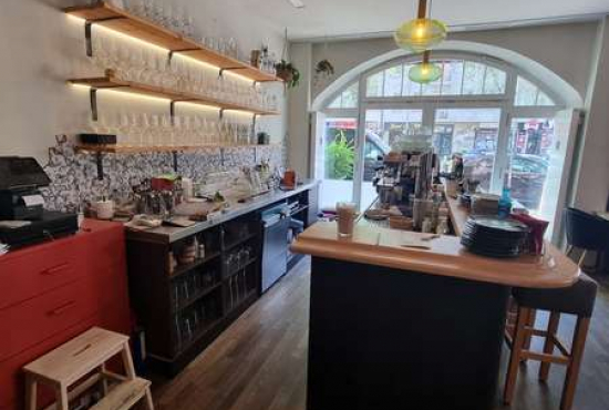 Berlin , Ladenlokal, Gastronomie mieten oder kaufen
