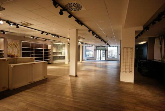 Rendsburg Hohe Straße, Ladenlokal, Gastronomie mieten oder kaufen