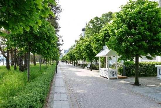 Binz Strandpromenade, Ladenlokal, Gastronomie mieten oder kaufen