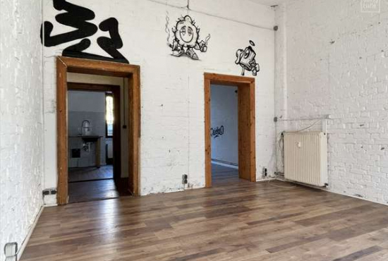 Halle Ludwig-Wucherer-Straße, Ladenlokal, Gastronomie mieten oder kaufen