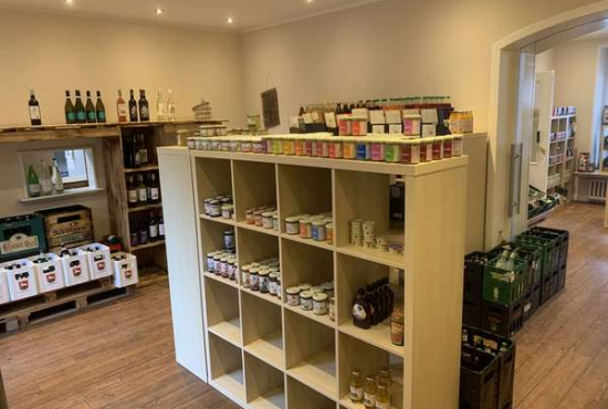 Brunsbüttel , Ladenlokal, Gastronomie mieten oder kaufen