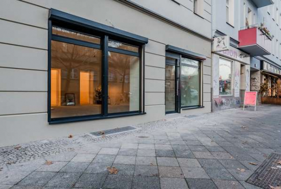 Berlin Triftstraße, Ladenlokal, Gastronomie mieten oder kaufen