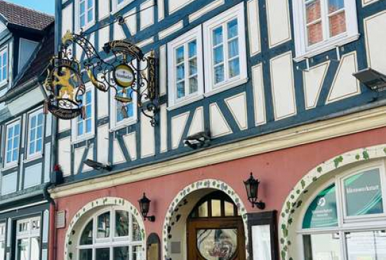 Rotenburg an der Fulda Steinweg, Ladenlokal, Gastronomie mieten oder kaufen
