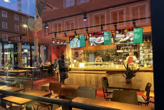 Rosenheim Heilig-Geist-Straße, Ladenlokal, Gastronomie mieten oder kaufen