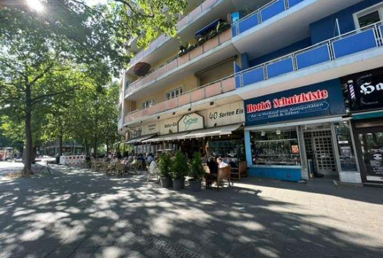 Berlin Kurfürstendamm, Ladenlokal, Gastronomie mieten oder kaufen