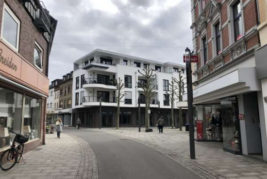 Grevenbroich Synagogenplatz, Ladenlokal, Gastronomie mieten oder kaufen