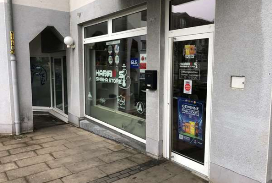 Iserlohn Friedrichstraße, Ladenlokal, Gastronomie mieten oder kaufen