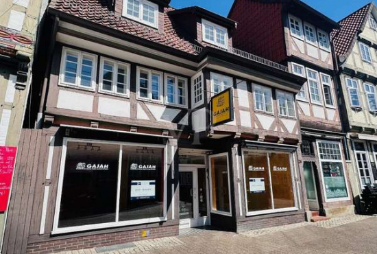 Celle , Ladenlokal, Gastronomie mieten oder kaufen