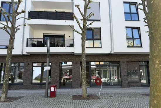 Grevenbroich Synagogenplatz, Ladenlokal, Gastronomie mieten oder kaufen