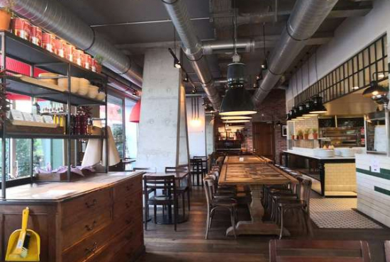 Offenbach Hafendeck, Ladenlokal, Gastronomie mieten oder kaufen