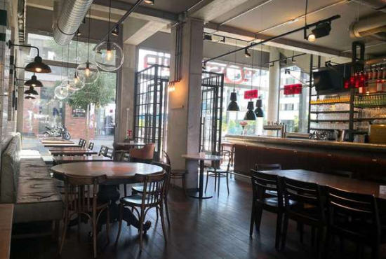 Offenbach Hafendeck, Ladenlokal, Gastronomie mieten oder kaufen