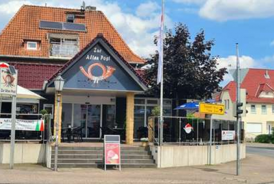 Sittensen Bahnhofstraße, Ladenlokal, Gastronomie mieten oder kaufen