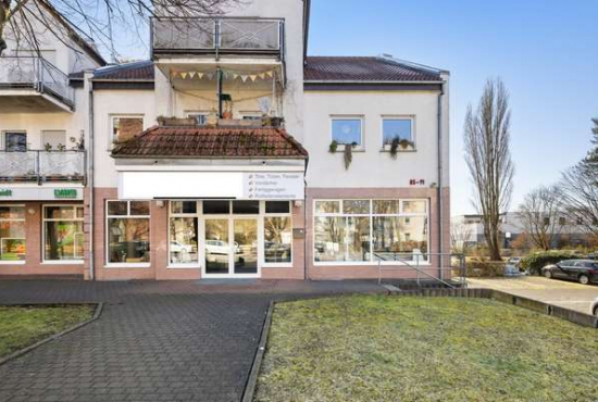 Gießen , Ladenlokal, Gastronomie mieten oder kaufen