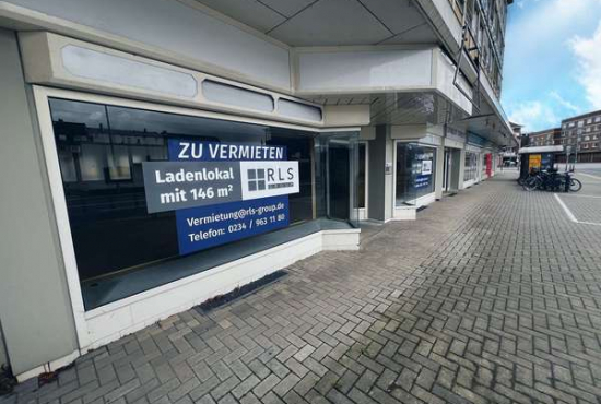 Wilhelmshaven Gökerstraße, Ladenlokal, Gastronomie mieten oder kaufen