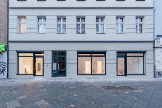 Berlin Triftstraße, Ladenlokal, Gastronomie mieten oder kaufen