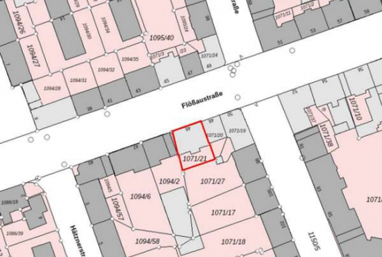 Fürth Flößaustraße, Ladenlokal, Gastronomie mieten oder kaufen