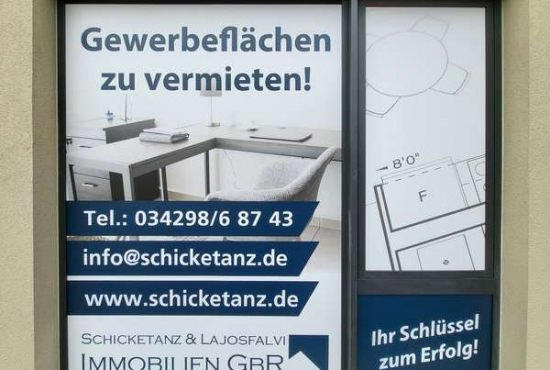 Leipzig , Ladenlokal, Gastronomie mieten oder kaufen
