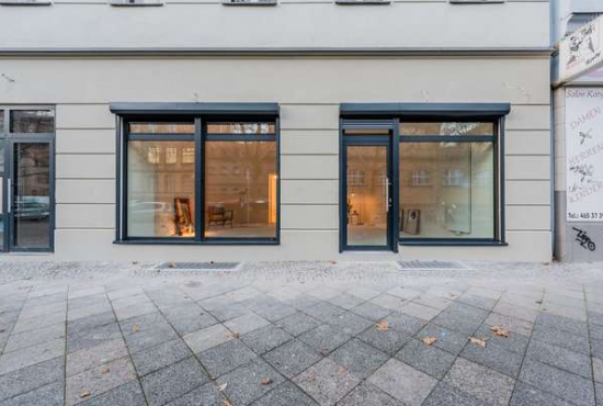 Berlin Triftstraße, Ladenlokal, Gastronomie mieten oder kaufen