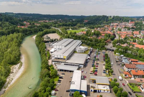 Bad Tölz Moraltpark, Ladenlokal, Gastronomie mieten oder kaufen