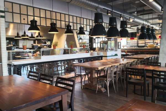 Offenbach Hafendeck, Ladenlokal, Gastronomie mieten oder kaufen