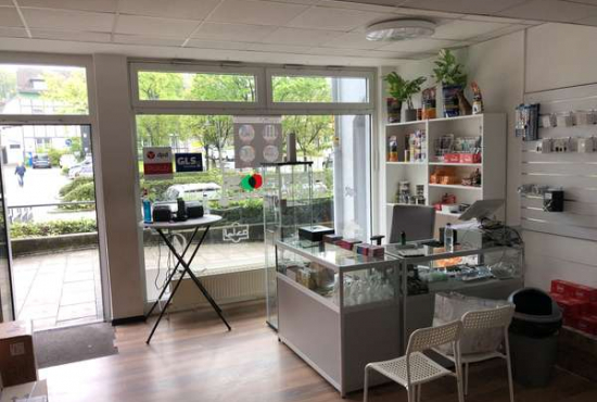 Iserlohn Friedrichstraße, Ladenlokal, Gastronomie mieten oder kaufen