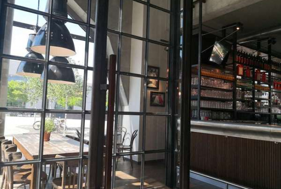 Offenbach Hafendeck, Ladenlokal, Gastronomie mieten oder kaufen