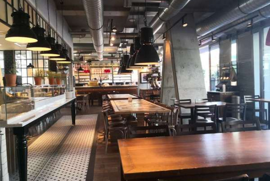 Offenbach Hafendeck, Ladenlokal, Gastronomie mieten oder kaufen